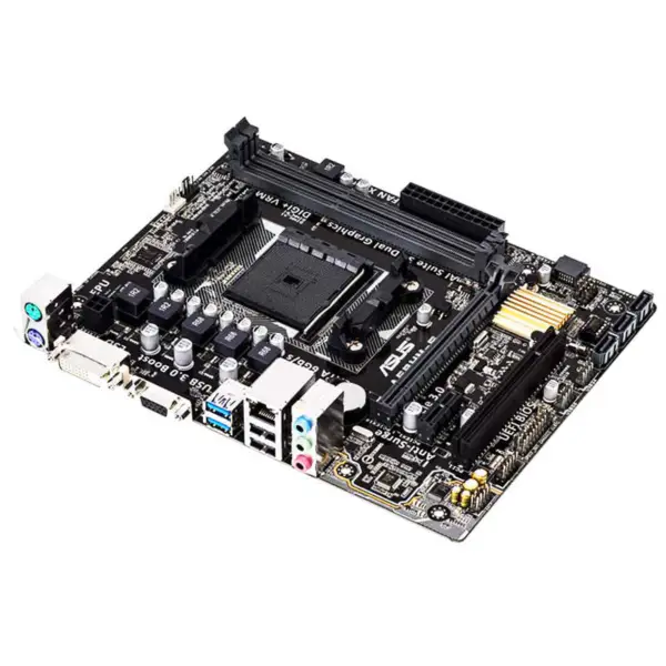 A68hm-e A68hm-k Adm Základní deska pro Asus Fm2 Fm2+ Základní deska