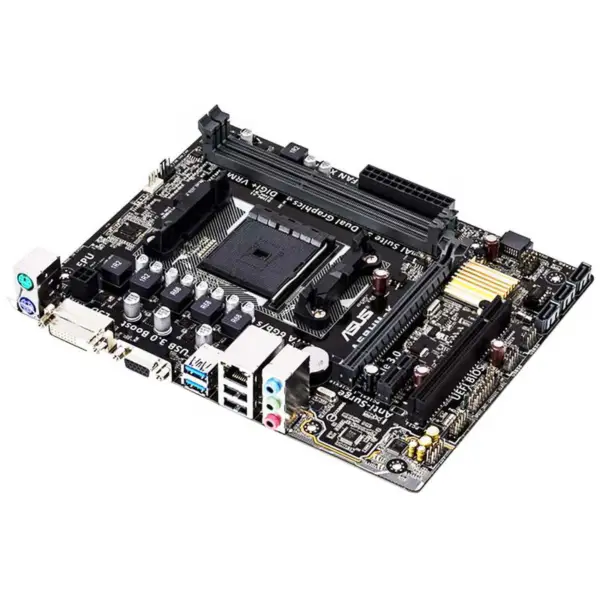 A68hm-e A68hm-k Adm Základní deska pro Asus Fm2 Fm2+ Základní deska