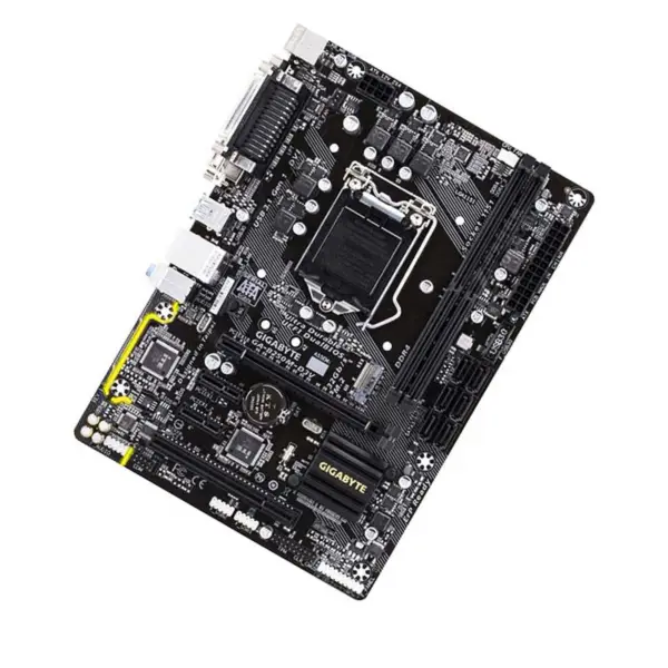 B250m-d3vx-s1 Malá základní deska pro Gigabyte Podporuje 6. 7. 8. 8100 Cpu