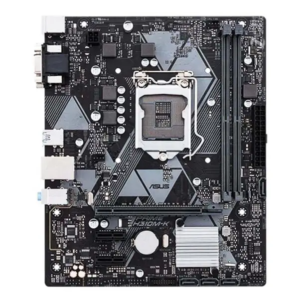 Nejprodávanější základní deska pro Asus Prime H310m-k R2.0