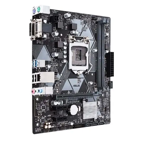 Nejprodávanější základní deska pro Asus Prime H310m-k R2.0