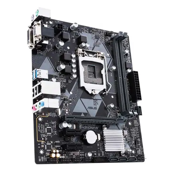 Nejprodávanější základní deska pro Asus Prime H310m-k R2.0
