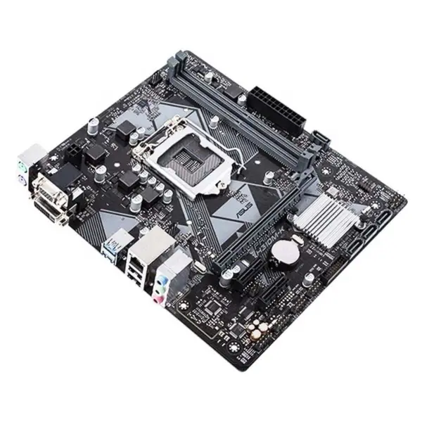 Nejprodávanější základní deska pro Asus Prime H310m-k R2.0