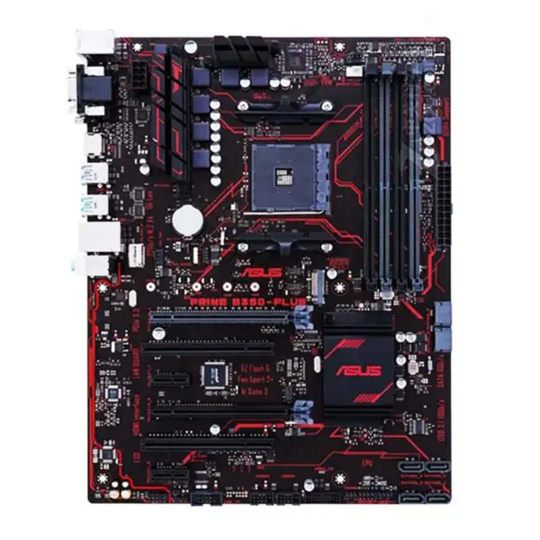 Základní deska Prime B350-plus Amd pro Asus
