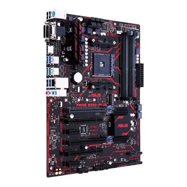Základní deska Prime B350-plus Amd pro Asus