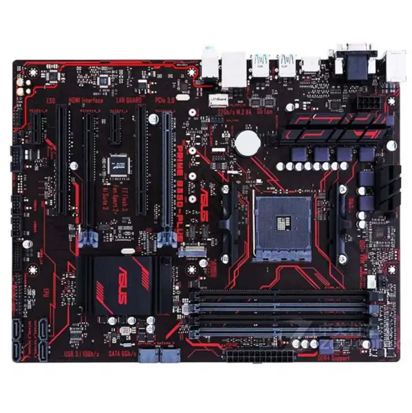 Základní deska Prime B350-plus Amd pro Asus