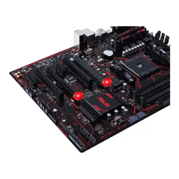 Základní deska Prime B350-plus Amd pro Asus