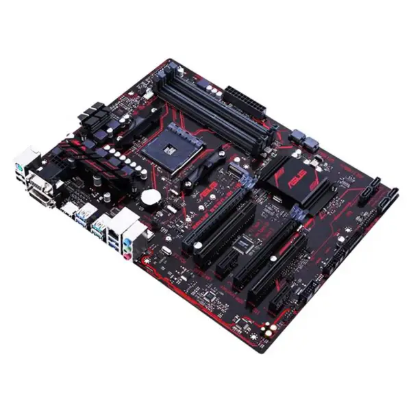 Základní deska Prime B350-plus Amd pro Asus