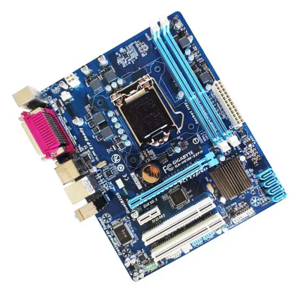 H61 Základní deska s PCI pro Gigabyte H61m-s2ph