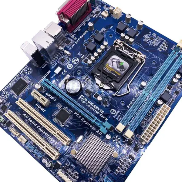 H61 Základní deska s PCI pro Gigabyte H61m-s2ph
