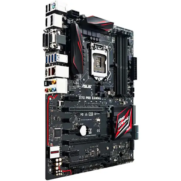 Herní základní deska Z170 pro Asus Z170 Pro Gaming