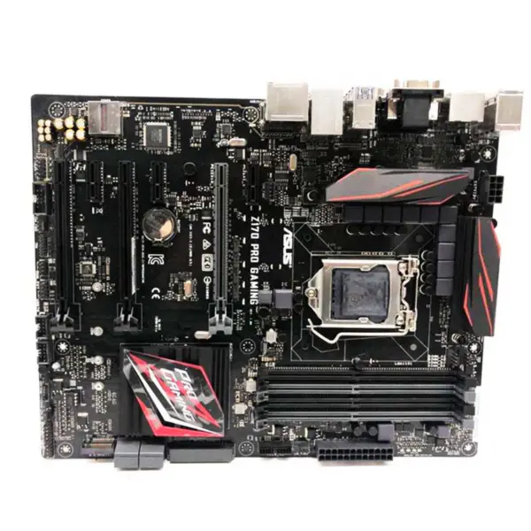 Herní základní deska Z170 pro Asus Z170 Pro Gaming
