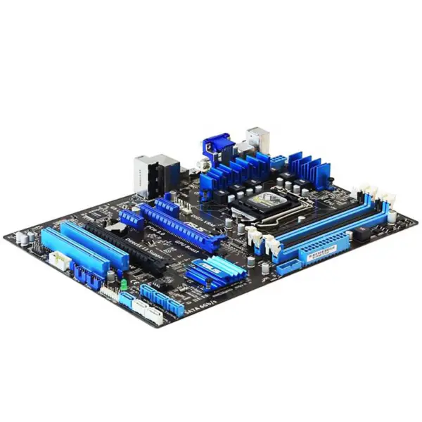 Základní deska Z77 pro Asus Z77-a