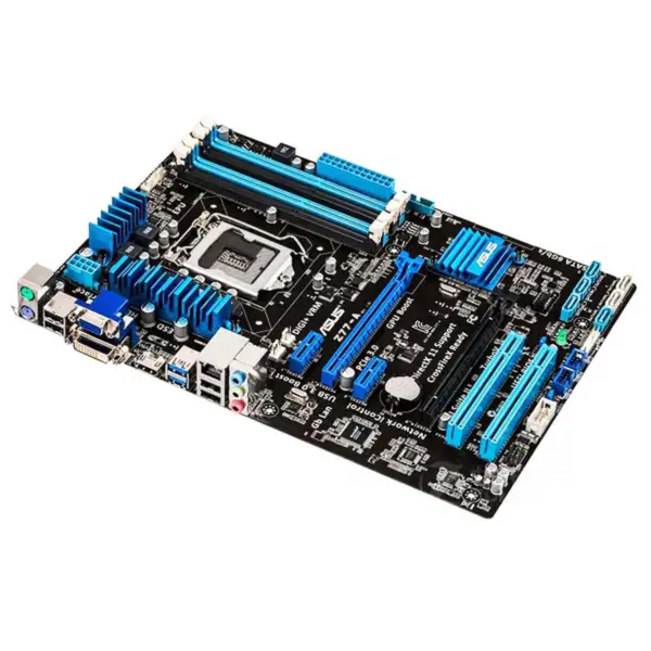Základní deska Z77 pro Asus Z77-a