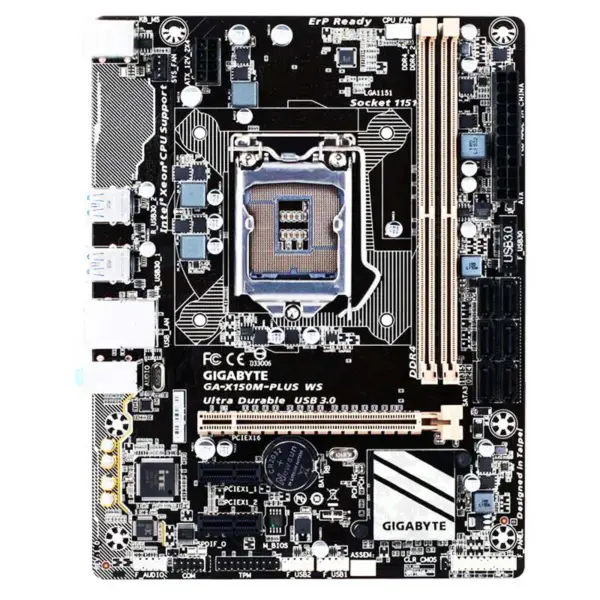 Základní deska pro Gigabyte X150m-plus Ws
