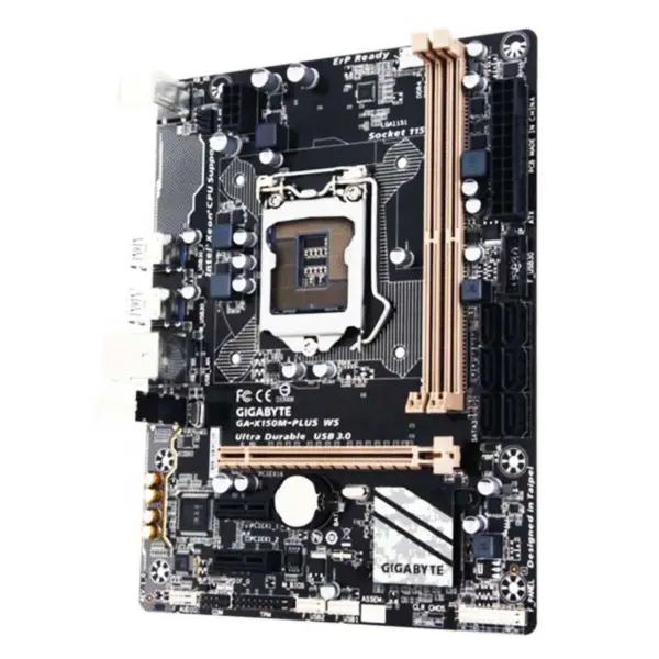 Základní deska pro Gigabyte X150m-plus Ws