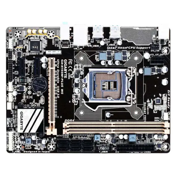Základní deska pro Gigabyte X150m-plus Ws
