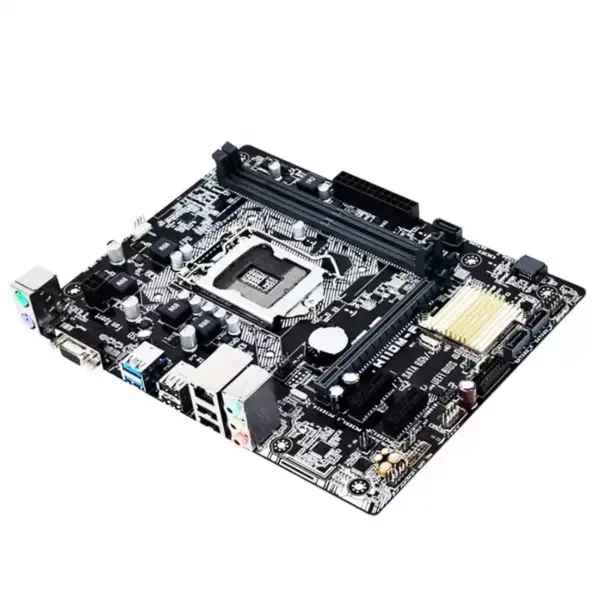H110 1151 Základní deska pro Asus H110m-f