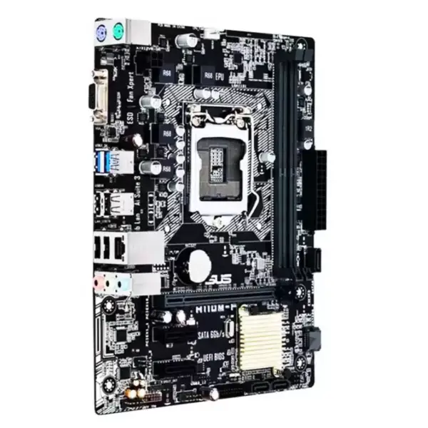 H110 1151 Základní deska pro Asus H110m-f