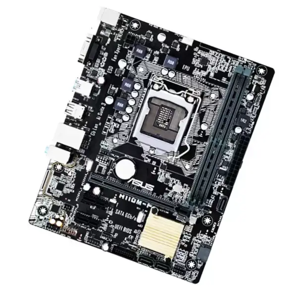 H110 1151 Základní deska pro Asus H110m-f