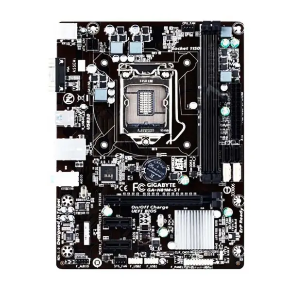 H81 Základní deska pro Gigabyte Ga-h81m-s1