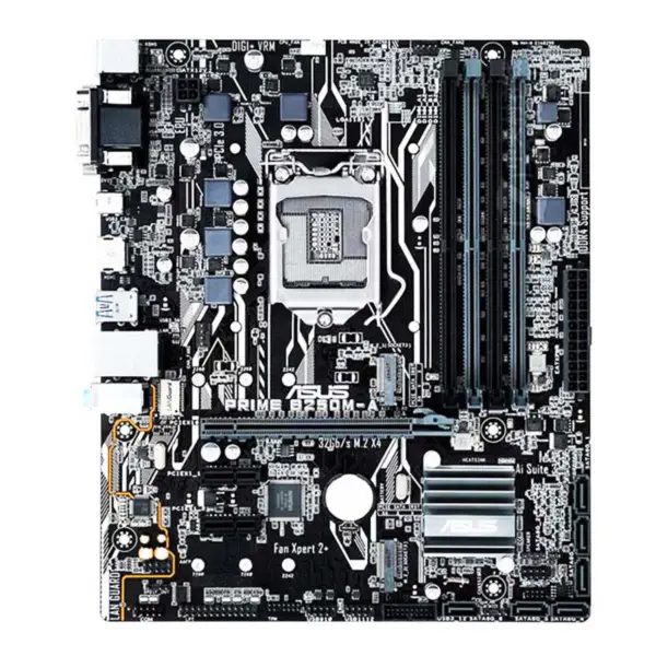 Základní deska B250 pro Asus Prime B250m-a