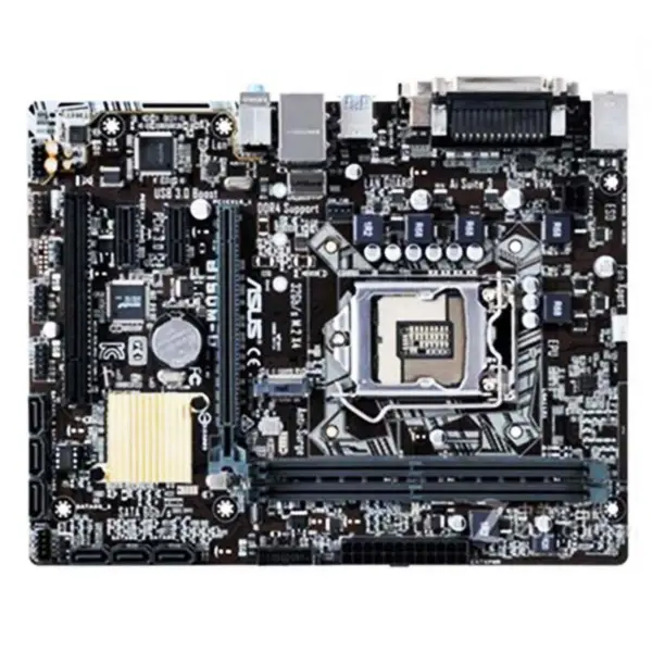 Základní deska B150 pro Asus B150m-d