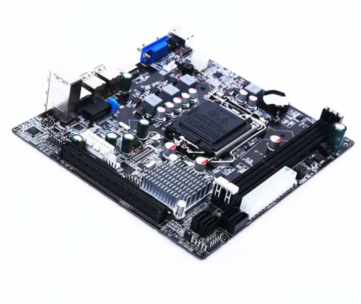 H61 Pin Základní deska pro Koloe/ Podpora I3 I5 I7cpu / Ddr3