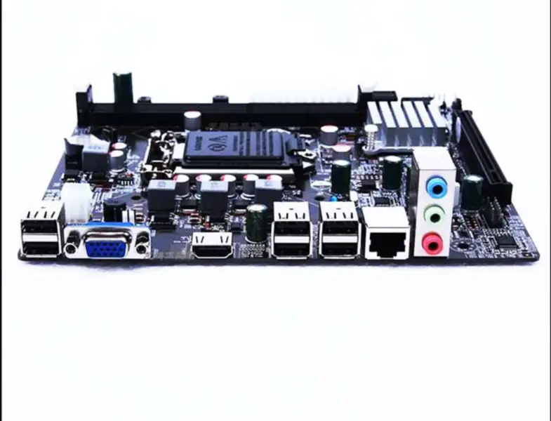 H61 Pin Základní deska pro Koloe/ Podpora I3 I5 I7cpu / Ddr3