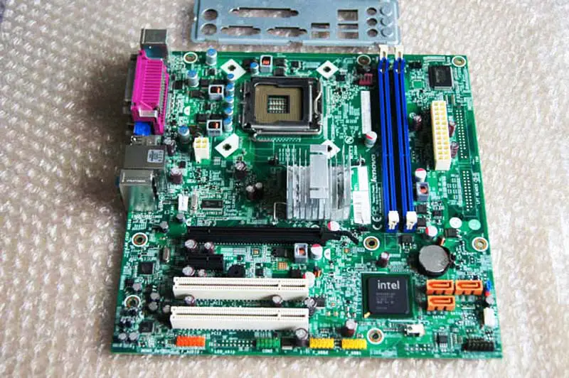 G4 Základní deska pro Lenovo L-ig41m Tisk Paralelní port Daňová řídicí deska