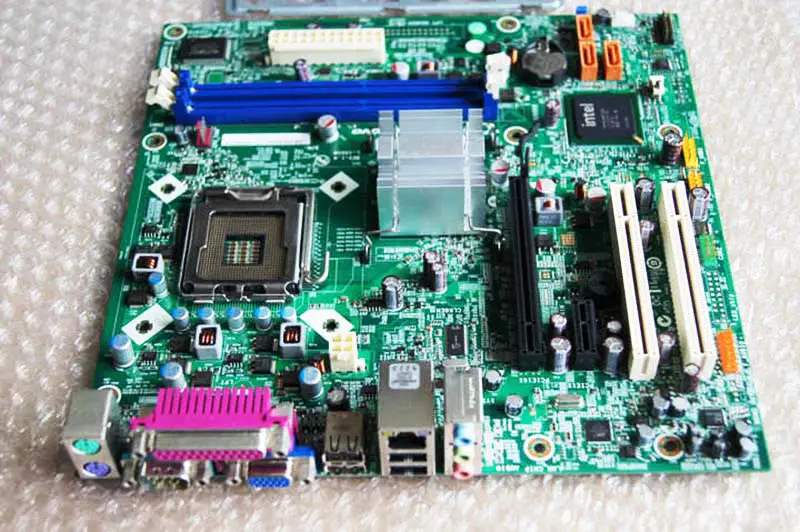 G4 Základní deska pro Lenovo L-ig41m Tisk Paralelní port Daňová řídicí deska