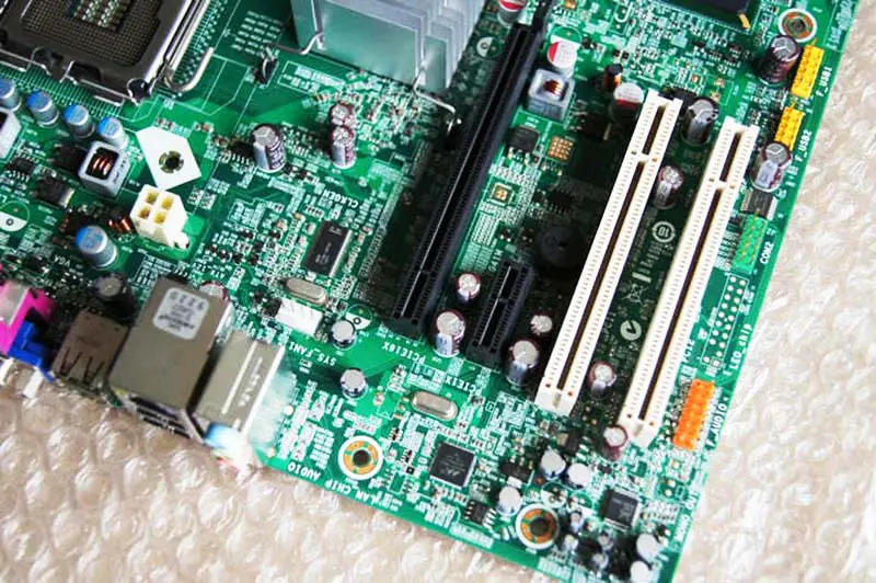 G4 Základní deska pro Lenovo L-ig41m Tisk Paralelní port Daňová řídicí deska