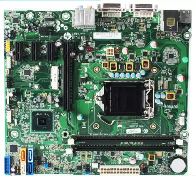 H6 pro Hp H-joshua-h61-uatx 698346-501