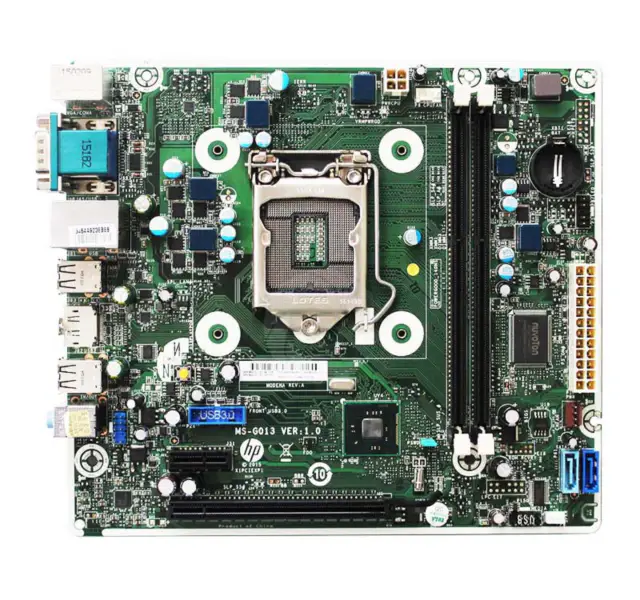 Pro Hp H81 Prodesk 400 G2 Ms-g013
