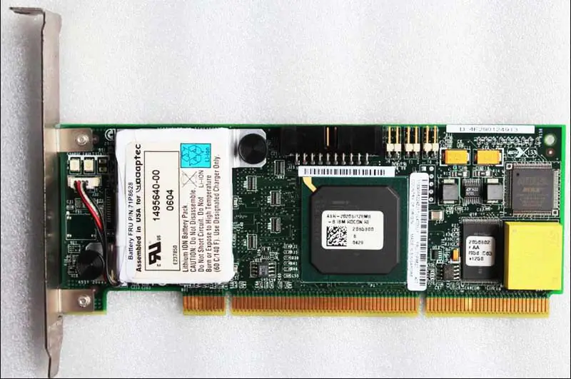 Serveraid-6i Scsi Raid Controller pro Ibm X225/x226/x235/x345