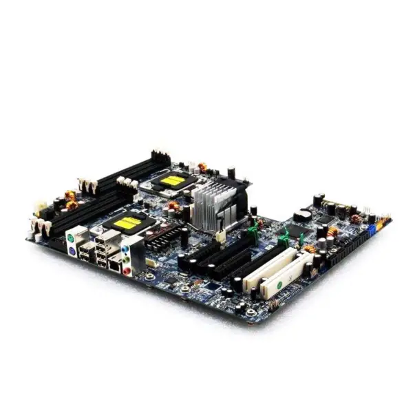 Základní deska systému pracovní stanice pro Hp 460840-002 Z600