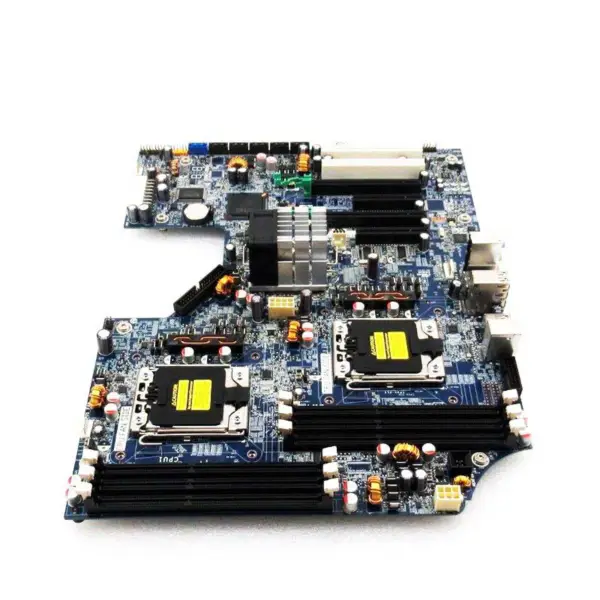 Základní deska systému pracovní stanice pro Hp 460840-002 Z600