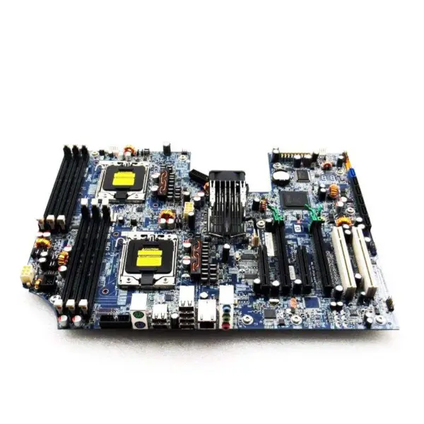 Základní deska systému pracovní stanice pro Hp 460840-002 Z600