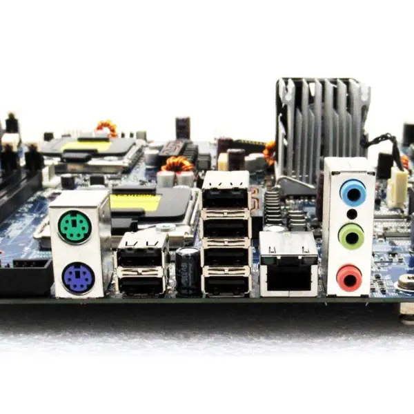 Základní deska systému pracovní stanice pro Hp 460840-002 Z600