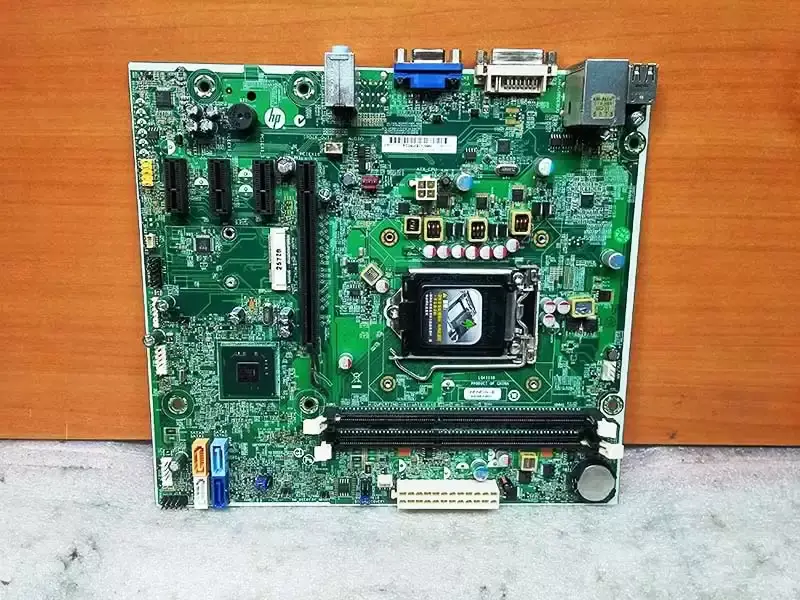 Pro 3500 Základní deska pro Hp H6 682953-001
