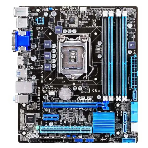 Pro Asus B75m-plus