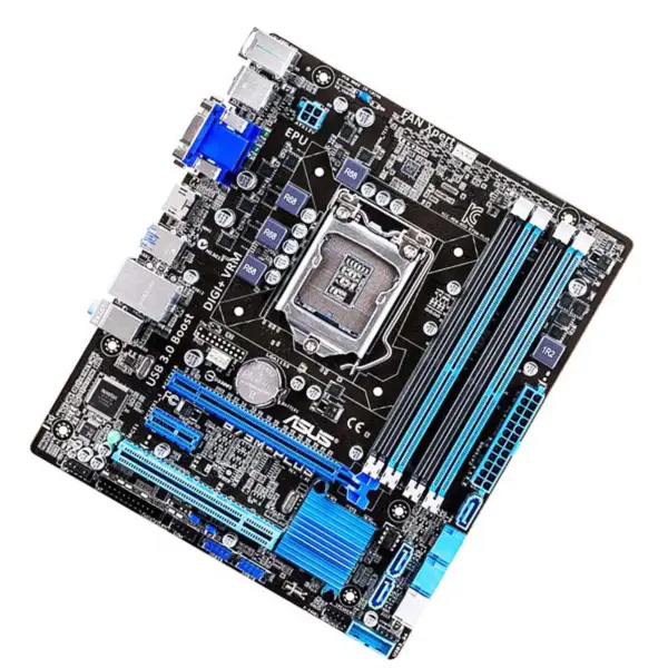 Pro Asus B75m-plus