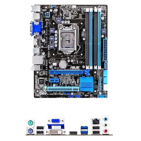 Pro Asus B75m-plus