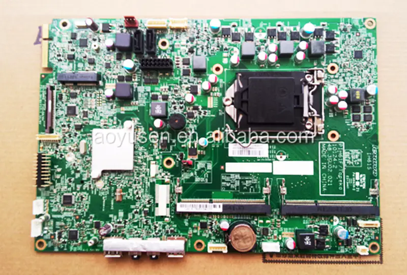 Základní deska pro Lenovo M72z Ih61s Pih61f 03t6602 03t6605 03t6588