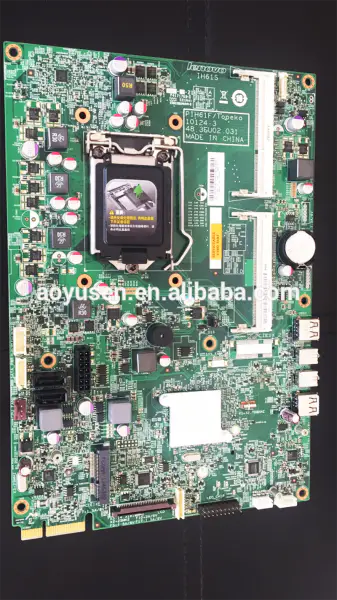 Základní deska pro Lenovo M72z Ih61s Pih61f 03t6602 03t6605 03t6588