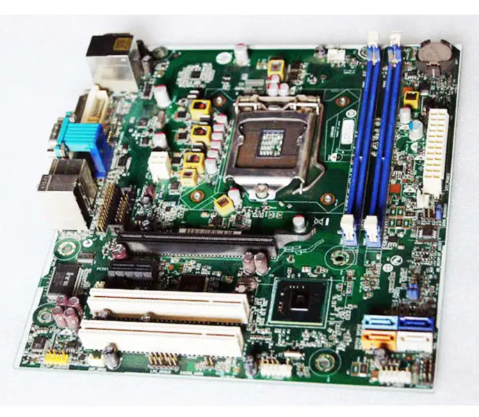 H61 Základní deska pro Hp Pro 3330mt 3380m 660512-001