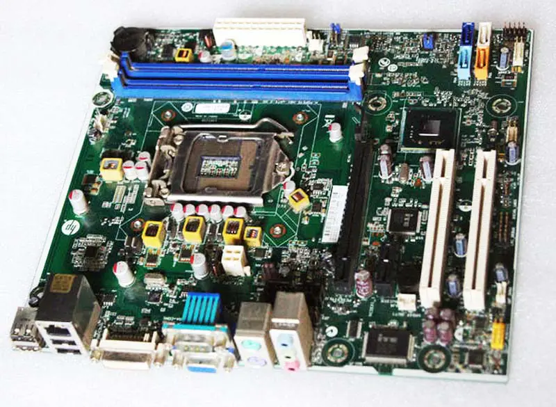 H61 Základní deska pro Hp Pro 3330mt 3380m 660512-001