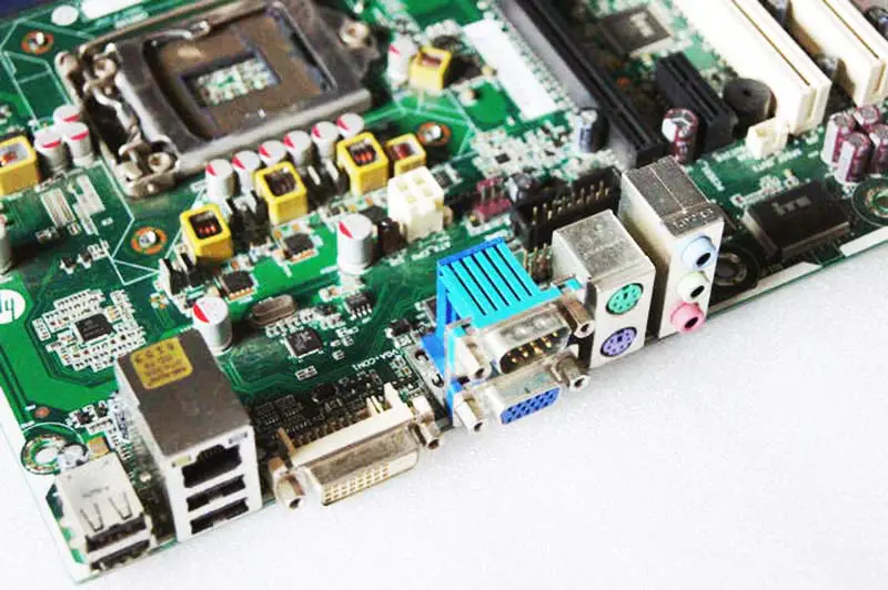 H61 Základní deska pro Hp Pro 3330mt 3380m 660512-001