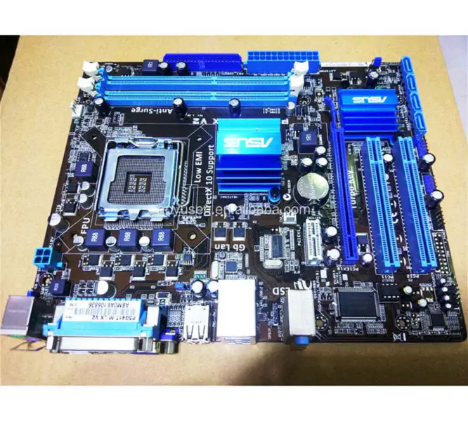Základní deska pro procesor Asus G41 Sup E8400 Q9500
