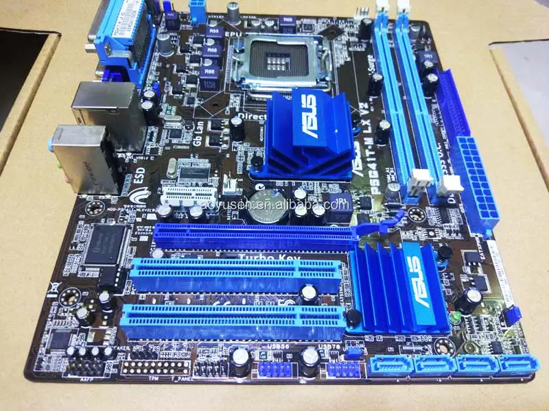 Základní deska pro procesor Asus G41 Sup E8400 Q9500